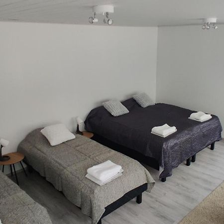 Apartments, 4 Rooms + Sauna Kajana Exteriör bild