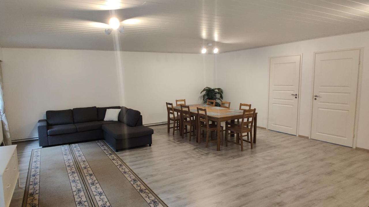 Apartments, 4 Rooms + Sauna Kajana Exteriör bild