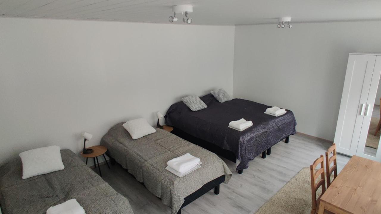 Apartments, 4 Rooms + Sauna Kajana Exteriör bild