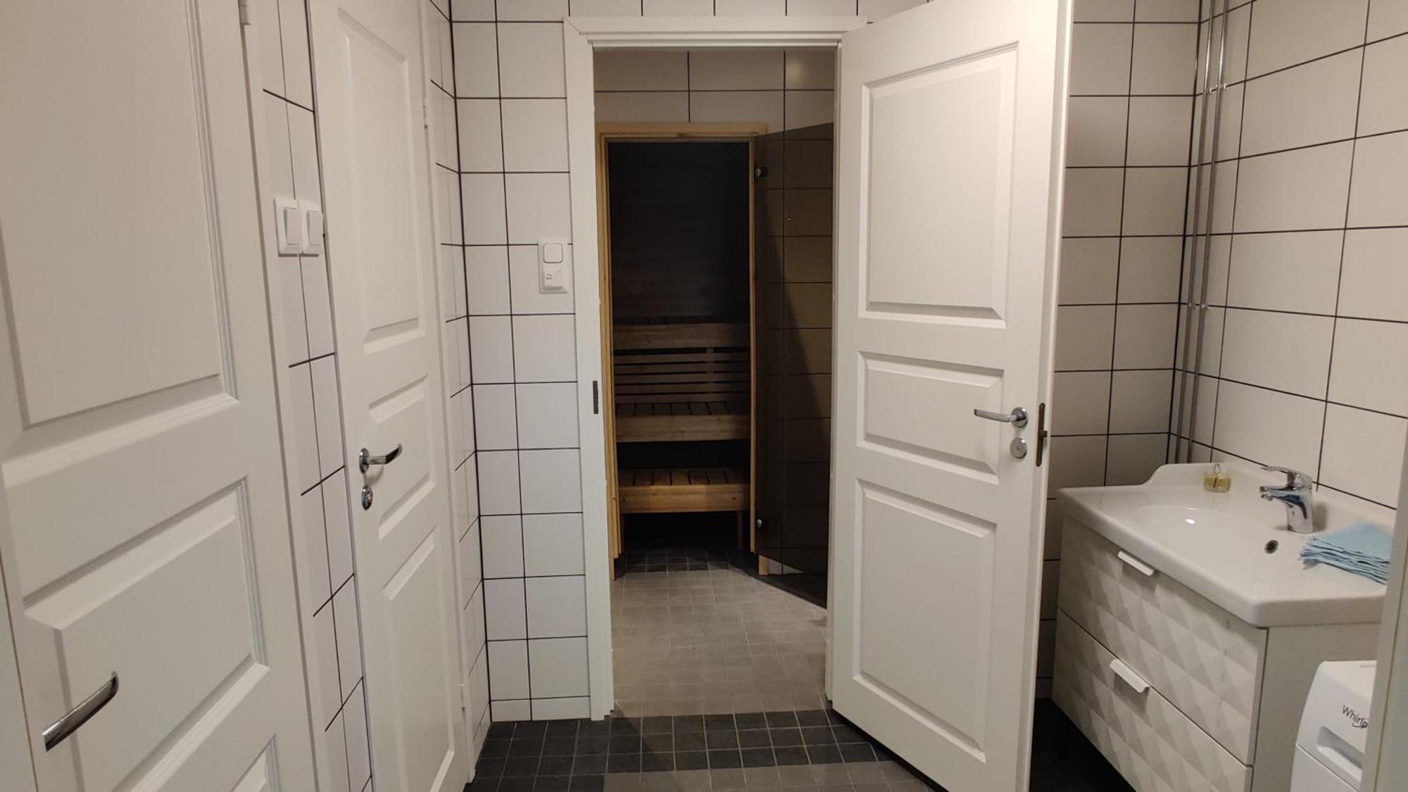 Apartments, 4 Rooms + Sauna Kajana Exteriör bild
